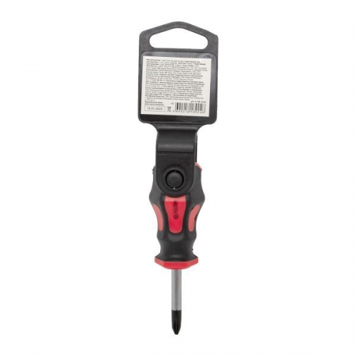 Отвертка PH2х38мм Master Basic EKF ph-2-38-mas ph-2-38-mas