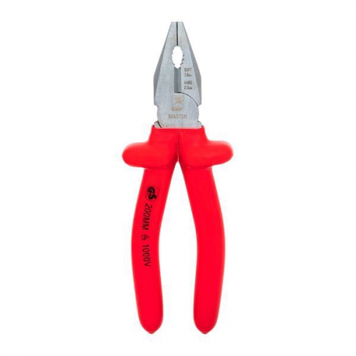 Пассатижи 200мм Master 1000В Basic EKF pas-200-mas-in pas-200-mas-in