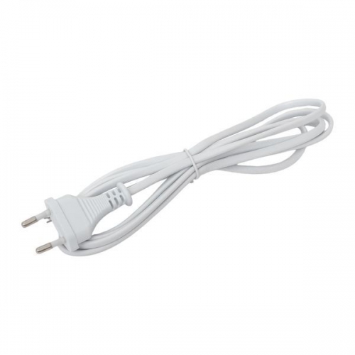 Шнур с опрессованной вилкой 2м 2х0.75кв.мм EKF ASC-252 ASC-252