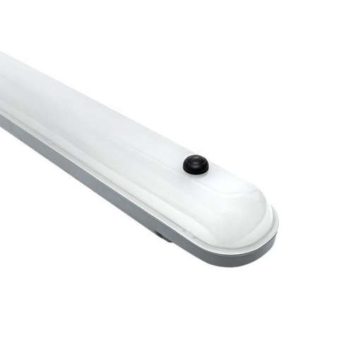 Светильник светодиодный ДСП-1013А Айсберг 40Вт 4000К IP65 1200мм пылевлагозащ. с блоком аварийного питания PROxima EKF TPL-1013A-40-4000-A TPL-1013A-40-4000-A