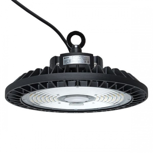 Светильник светодиодный ДСП-2103 200Вт 5000К IP65 90град. промышлен. для высоких пролетов HIGHBAY EKF HIL-2103-200-90-5000 HIL-2103-200-90-5000