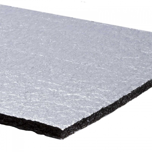 Утеплитель самоклеящийся ППЭ 1200х1000мм толщ. 10мм DKC R5THP1001 R5THP1001