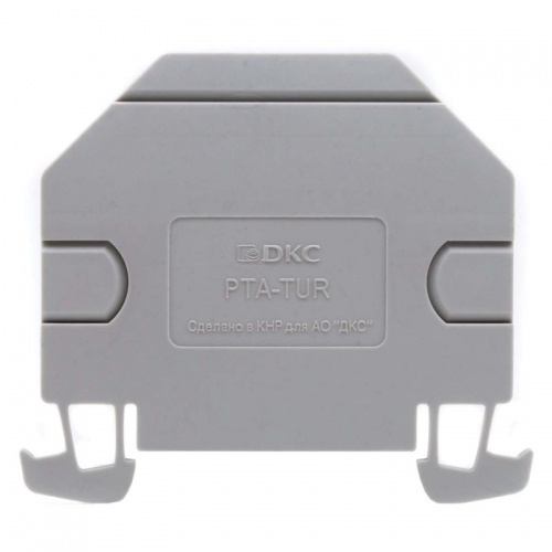 Разделитель для клемм TUR DKC PTA-TUR PTA-TUR