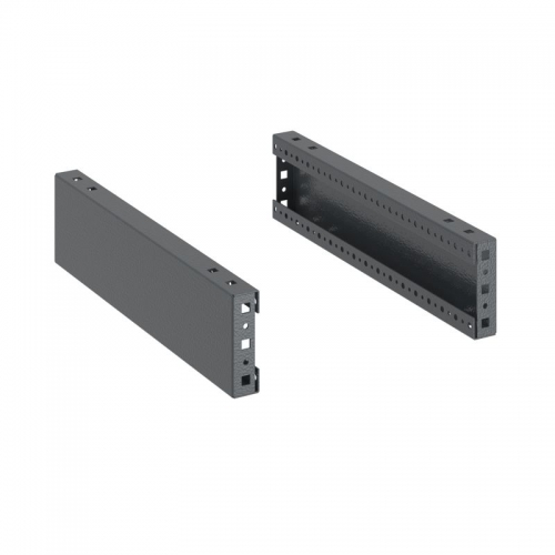 Комплект панелей цоколя Ш/Г=600мм В=100мм (уп.2шт) DKC R5NFP60 R5NFP60