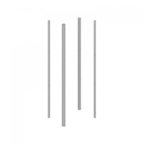 Стойка вертикальная для шкафов nCQE высотой 2000мм RAL7035 (уп.4шт) DKC R5NKMN20 R5NKMN20