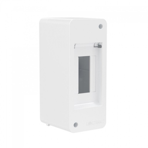 Щиток настенный 2мод. FRAME без дверцы бел. DKC F02W0W0 F02W0W0