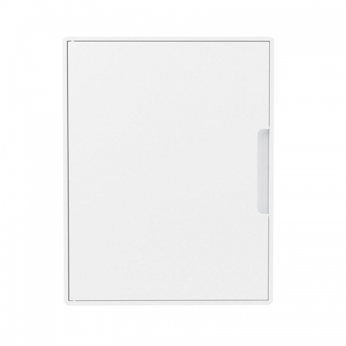 Щиток настенный 24мод. с бел. дверцей с 4 шинами PEN (2шт на 8 отверст. и 2шт на 6 отверст) бел. DKC F24W1WW F24W1WW