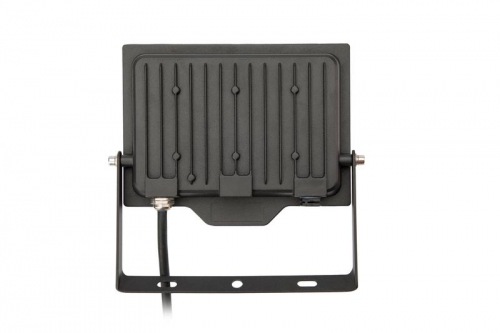 Прожектор светодиодный СДО FL 10 C 50W VW 865 BK CL 192х148х28мм 50Вт 6500К IP65 уличный черн. РС 15081023055 15081023055