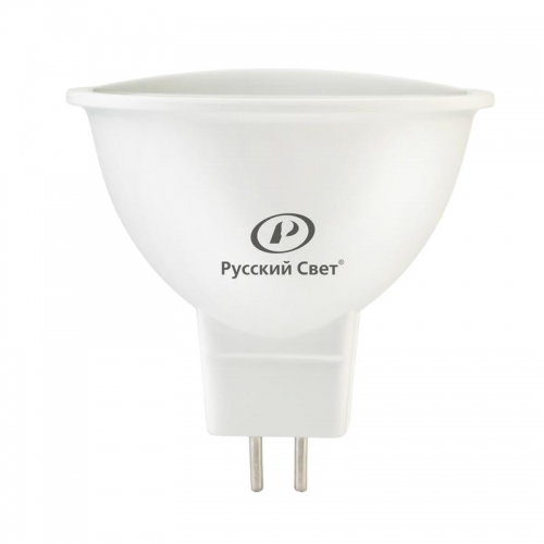 Лампа светодиодная RS GU5.3 7W 12V 2700К 7Вт 700лм Ra 90 рефлектор РС 15011345090 15011345090