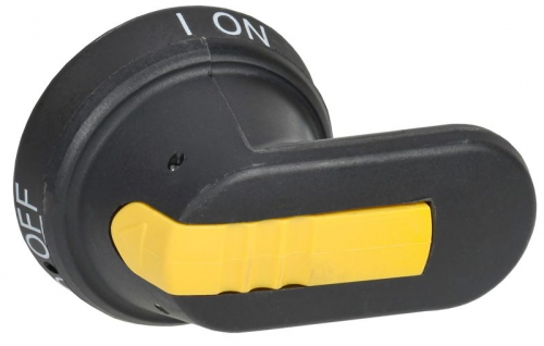 Рукоятка дистанц. управления ВРК 160-250А KARAT IEK KA-VR10D-RYD-0160-0250 KA-VR10D-RYD-0160-0250