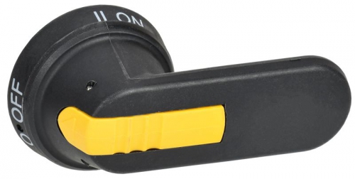 Рукоятка дистанц. управления ВРК реверс. 315-400А KARAT IEK KA-VR20D-RYD-0315-0400 KA-VR20D-RYD-0315-0400