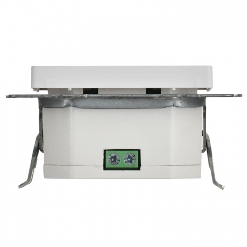 Подсветка светодиодная BRITE ПЛ20-БрАБ встраив. механизм арктич. бел. IEK BR-FL20-K91 BR-FL20-K91