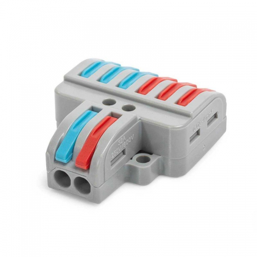 Клемма ответвительная СМК 222-426 КВТ 87642 87642