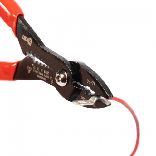 Инструмент для снятия изоляции WS-01A ПРОФИ КВТ 102403 102403