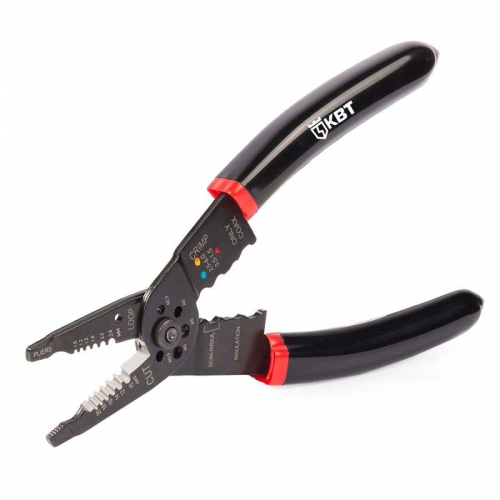 Инструмент для снятия изоляции WS-01F ПРОФИ КВТ 101541 101541