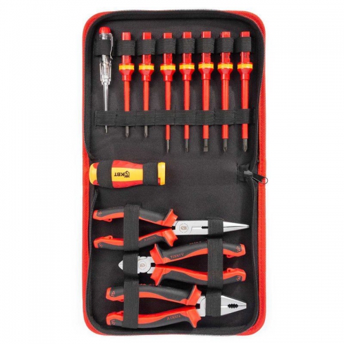 Набор диэлектрического инструмента НИИ-22 СТАНДАРТ КВТ 88962 88962