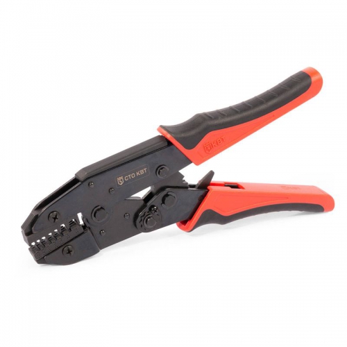 Пресс-клещи СТО-06 ПРОФИ КВТ 90752 90752