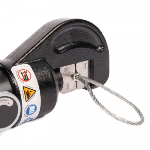 Пресс гидравлический ручной ПГР-70ТР МАСТЕР КВТ 91808 91808