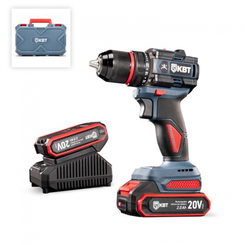 Шуруповерт аккумуляторный бесщеточный DB-20-13 серия ПРОФИ КВТ 102588 102588