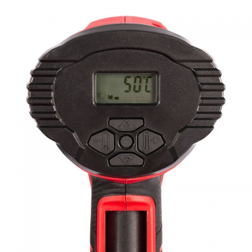 Фен технический TT-2000-3 LCD ПРОФИ КВТ 102934 102934