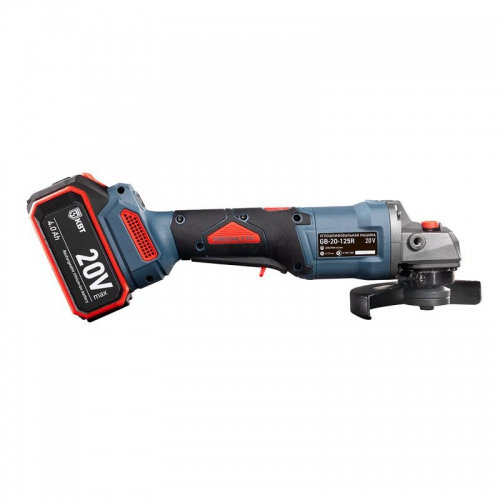 Машина шлифовальная угловая GB-20-125R ПРОФИ КВТ 104533 104533