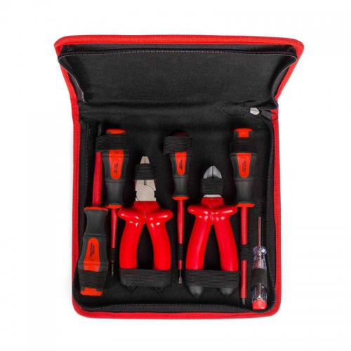 Набор диэлектрического инструмента НИИ-09 КВТ 63995 63995