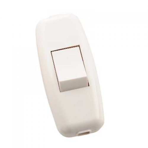 Выключатель для бра Accessories навесной бел./бел. LEZARD 715-1100-611 715-1100-611