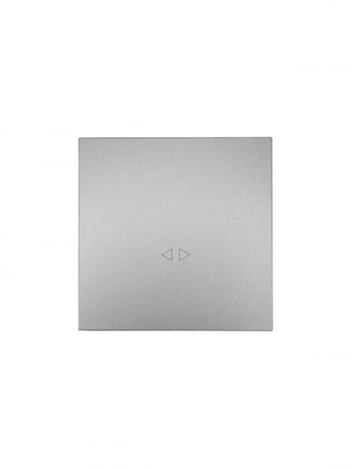 Выключатель 1-кл. перекрестный СП ZIMA IP20 10А безвинт. зажим сер. LEZARD 704-7488-107QC 704-7488-107QC