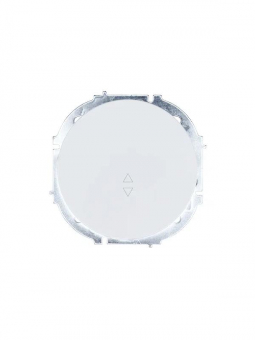 Выключатель проходной 1-кл. СП OSEN 10А IP20 механизм бел. LEZARD 743-0288-105 743-0288-105