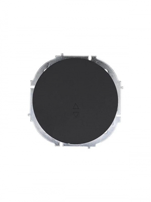 Выключатель проходной 1-кл. СП OSEN 10А IP20 механизм черн. бархат LEZARD 743-4288-105 743-4288-105