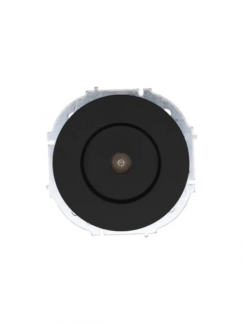 Розетка телевизионная оконечная СП OSEN механизм черн. бархат LEZARD 743-4288-130 743-4288-130