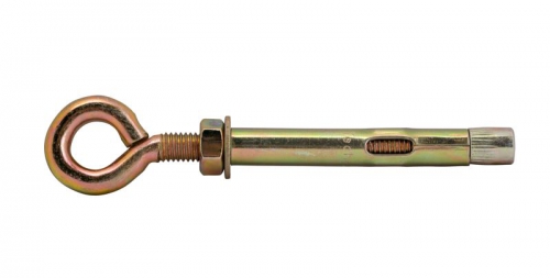 Болт анкерный с кольцом М10 12х100 Промрукав PR08.3944 PR08.3944