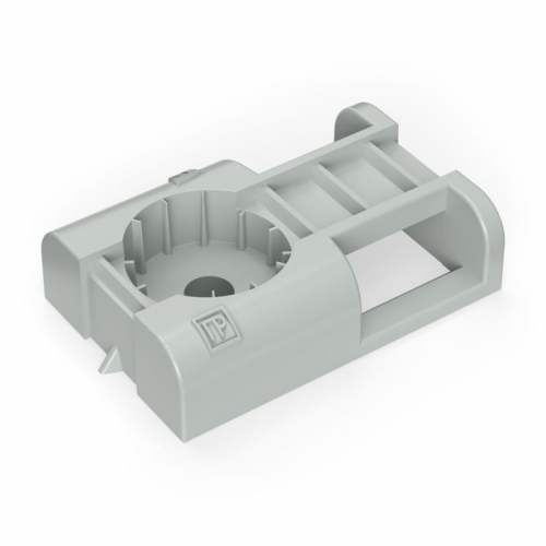 Площадка под стяжку для прямого монтажа сер. (уп.100шт) Промрукав PR13.0396 PR13.0396