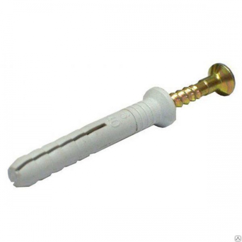 Дюбель-гвоздь 6х40 (6х37) (уп.200шт) Промрукав PR08.3829 PR08.3829