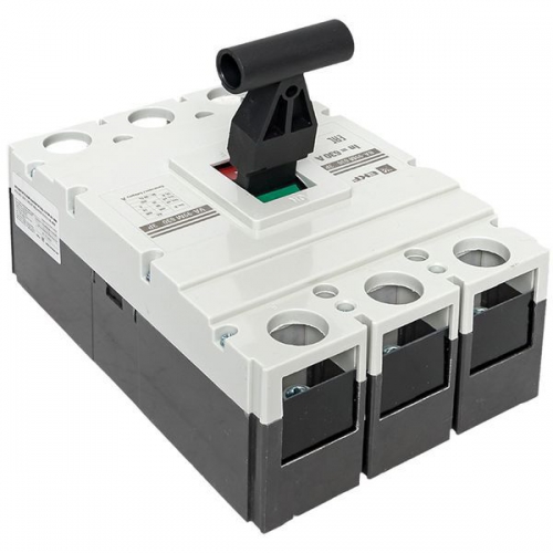 Выключатель автоматический 3п 630/630А 50кА ВА-99М PROxima EKF mccb99-630-630m mccb99-630-630m