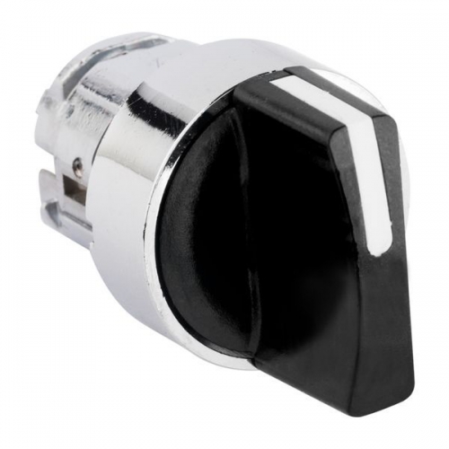 Механизм переключателя исполнительный ХB4 на 2 положения с фиксацией без подсветки с короткой ручкой PROxima EKF XB4BD2F 13.03.2026