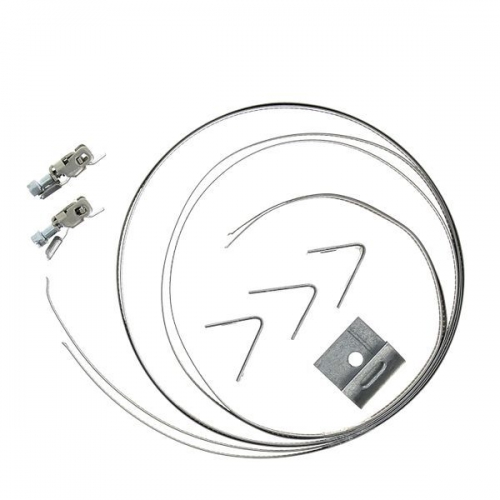 Крепление к столбу (комплект) EKF mb54-1k mb54-1k