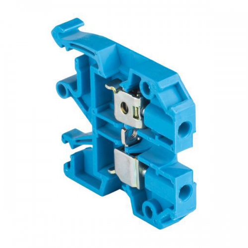 Колодка клеммная JXB-4/35 (35а) син. EKF plc-jxb-4/35b plc-jxb-4/35b