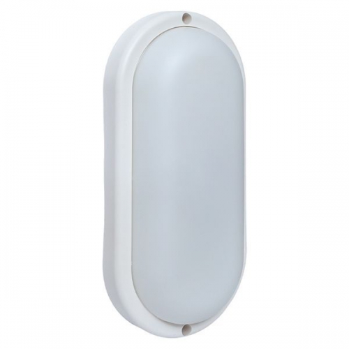 Светильник светодиодный ЖКХ ДПО-1002 15Вт 4000К IP65 овал LUMA EKF BKL-1002-V-15-4000 BKL-1002-V-15-4000