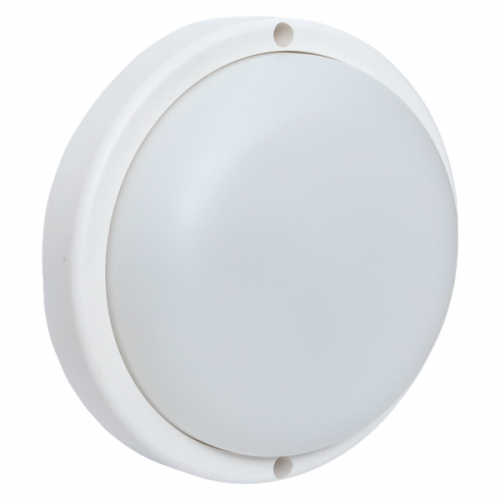 Светильник светодиодный ЖКХ ДПО-1003 12Вт 6500К IP65 круг LUMA EKF BKL-1003-R-12-6500 BKL-1003-R-12-6500