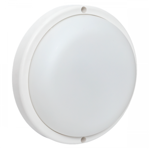 Светильник светодиодный ЖКХ ДПО-1004 15Вт 6500К IP65 круг LUMA EKF BKL-1004-R-15-6500 BKL-1004-R-15-6500