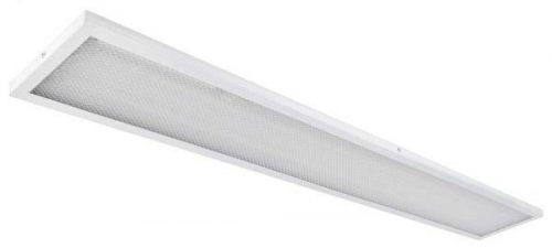 Светильник светодиодный PPL1195/U 36Вт 6500К IP40 180-265В AC 19мм ДВО рассеив. V2 негорючий JazzWay 5012301J 5012301J