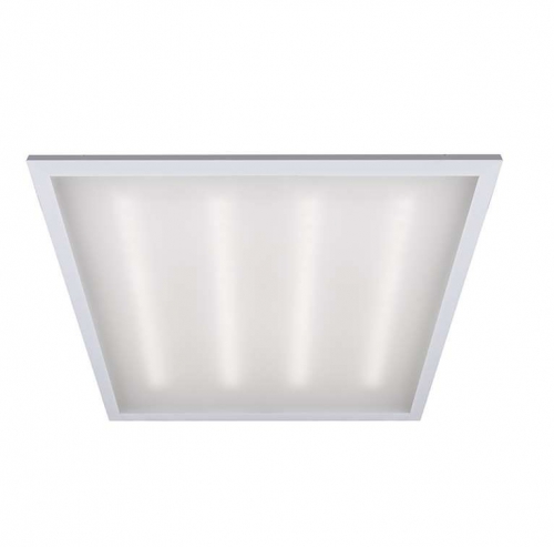 Светильник светодиодный PPL 595/U Opal 36Вт 4000К IP40 595х595х19 ДВО универс. рассеив. V2 негорюч. с драйвером панель JazzWay 5005303C 5005303C