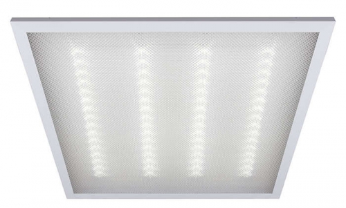 Светильник светодиодный PPL 595/U Призма 48Вт 6500К IP40 19мм ДВО универс. встроен. драйвер панель JazzWay 5018273A 5018273A