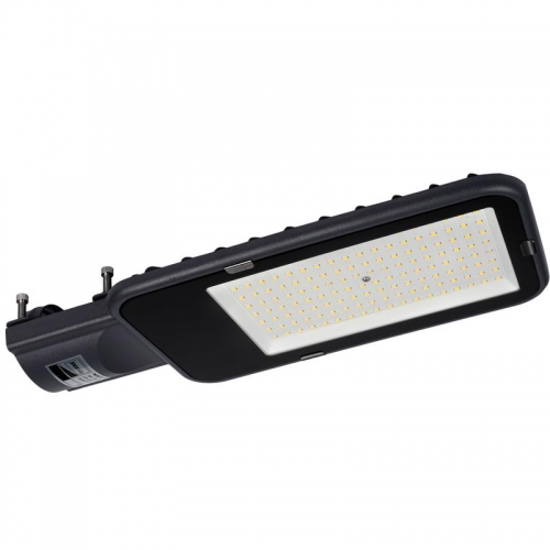 Светильник светодиодный PSL 08 100Вт 5000К GR 120град. уличный консольный ДКУ IP65 Pro JazzWay 5045828 5045828