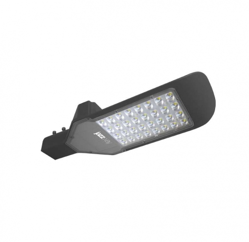 Светильник уличный ДКУ PSL 02 30Вт 5000К GR AC85-265В IP65 JazzWay 5005761 5005761