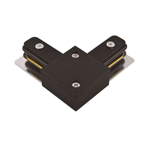 Коннектор PTR CL-BL L-обр. черн. JazzWay 5010833 5010833