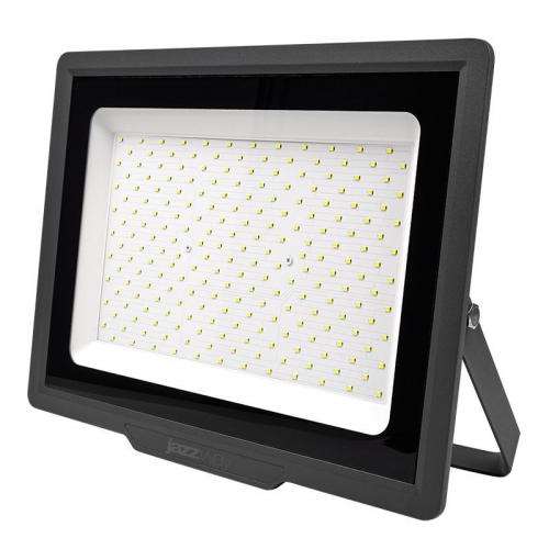 Прожектор светодиодный PFL-C3 200Вт 6500К IP65 с клапаном закален. прозр. стекло JazzWay 5023666A 5023666A