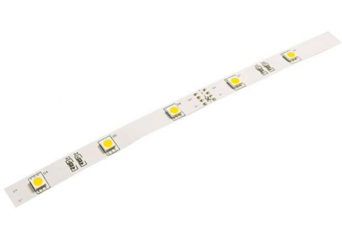 Лента светодиодная PLS 5050/30-12V RGB 7.2Вт/м разноцвет. IP20 (уп.5м) JazzWay 327620 327620