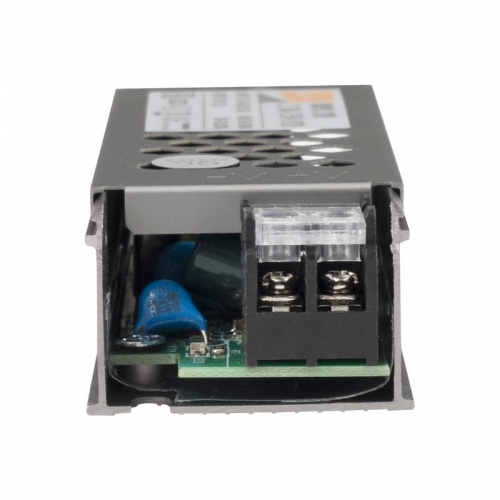 Блок питания для светодиодной ленты 25Вт 2.1А 12В IP20 BSPS метал. JazzWay 3329341A 3329341A